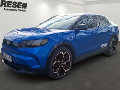 Gebraucht Ford Capri Extended Range 250 kW (340 PS) 2026 Blau SUV