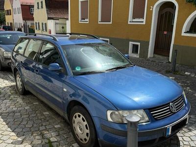 VW Passat