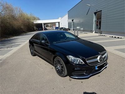 Mercedes CLS350