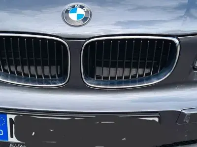 Używany BMW 120 170 KM (125 kW) 2007 Szary Hatchback