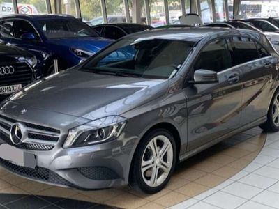 Mercedes A250