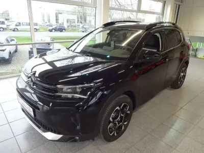 Gebraucht Citroën C5 Aircross 224 PS (164 kW) 2025 Schwarz SUV