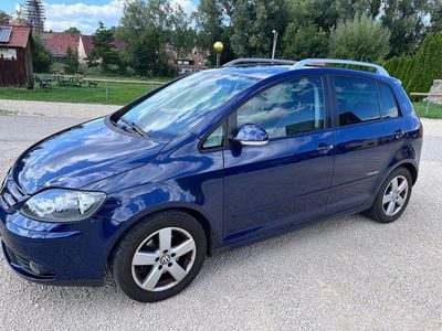 VW Golf Plus