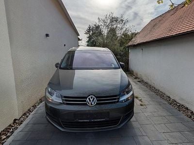 Brugt VW Sharan 140 HK (102 kW) 2014 Grå MPV