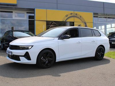 Neu Opel Astra 131 PS (96 kW) 2025 Weiß Kombi