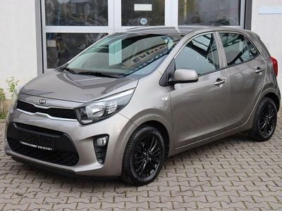 Brugt Kia Picanto Edition 7 84 HK (61 kW) 2019 Sølv Hatchback