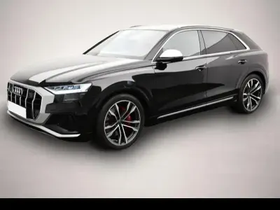 Gebraucht Audi SQ8