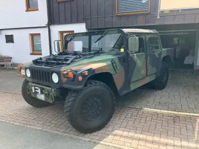 Second-hand Hummer H1 1986 SUV