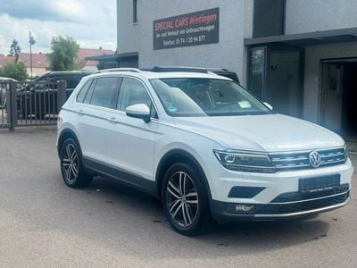 VW Tiguan Allspace