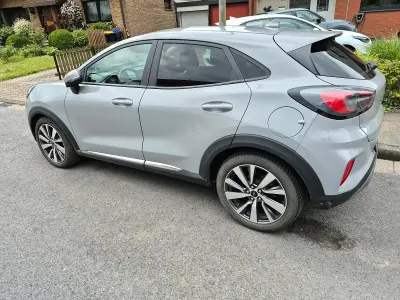 Gebraucht Ford Puma