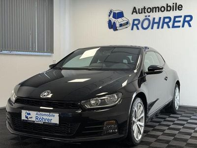 Gebraucht VW Scirocco CLUB 179 PS (131 kW) 2016 Schwarz Coupé