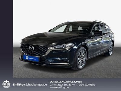 Mazda 6 Kombi Gebraucht kaufen in Stuttgart - Gebrauchtwagen