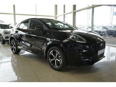 Ford Puma Gen-E