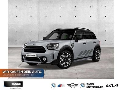 Gebraucht Mini Cooper Countryman Untamed Edition 136 PS (100 kW) 2023 Momentum grey SUV