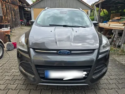Gebraucht Ford Kuga SYNC Edition 150 PS (110 kW) 2016 Grau SUV
