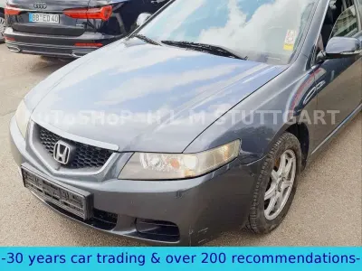 Gebraucht Honda Accord