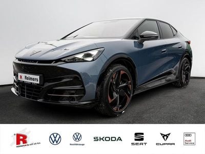 Blau Gebraucht 2025 Cupra Tavascan VZ SUV | 44.989 € (Guter Preis)