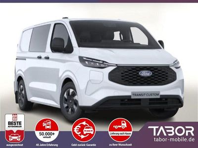 Neu Ford E-Transit 100 kW (136 PS) 2026 Weiß Van