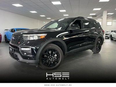 Occasion Ford Explorer ST 405 PK (297 kW) 2020 Zwart SUV