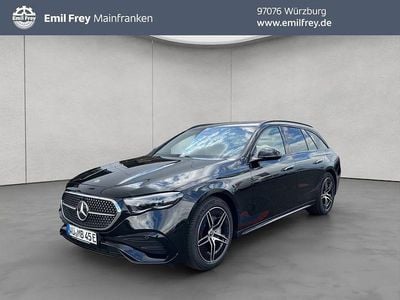 Gebraucht Mercedes E300 Premium 313 PS (230 kW) 2024 Schwarz Kombi