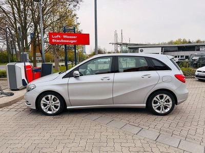 Begagnad Mercedes 220 170 HK (125 kW) 2014 Silver Kombi