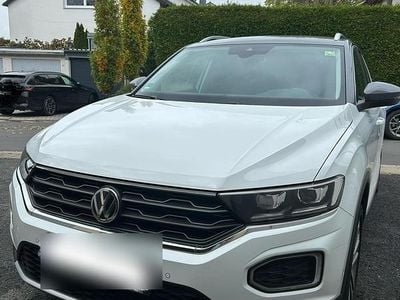 Weiß Gebraucht 2019 VW T-Roc IQ Drive SUV | 18.300 € (Fairer Preis)