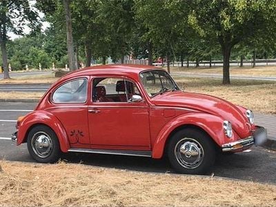 Gebraucht VW Käfer 34 PS (25 kW) 1984 Rot Kleinwagen