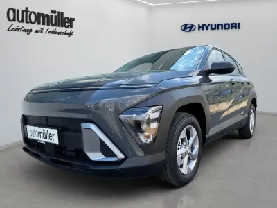 Gebraucht Hyundai Kona Select 116 PS (85 kW) 2026 Grau ecotronic gray SUV