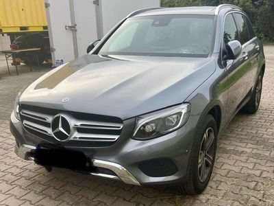 Mercedes GLC250