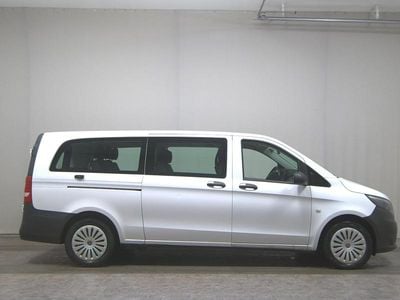 Gebraucht Mercedes Vito 136 PS (100 kW) 2023 Arktisweiss Van