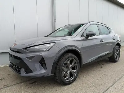 Neu Cupra Formentor 190 PS (139 kW) 2026 Graphenegrau SUV