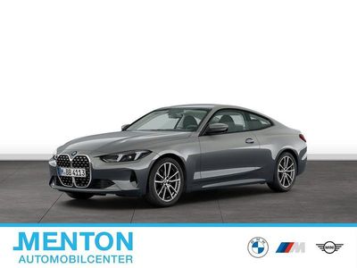 Second-hand BMW 420 184 CP (135 kW) 2025 Gri Coupe