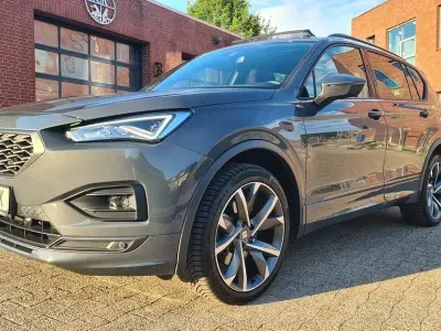 Gebraucht Seat Tarraco 4Drive 200 PS (147 kW) 2022 Delfingrau SUV
