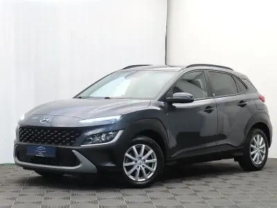 Gebraucht Hyundai Kona Edition 30 105 PS (77 kW) 2022 Grau SUV