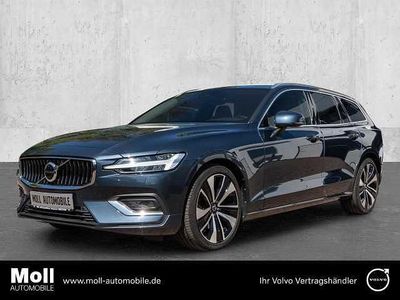 Second-hand Volvo V60 145 CP (106 kW) 2023 Break