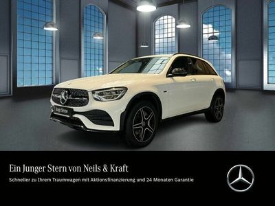 gebraucht Mercedes GLC300e AMG NIGHT AKUSTIKGLAS