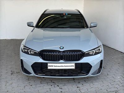 Second-hand BMW 318 M Sport 150 CP (110 kW) 2025 Gri Break