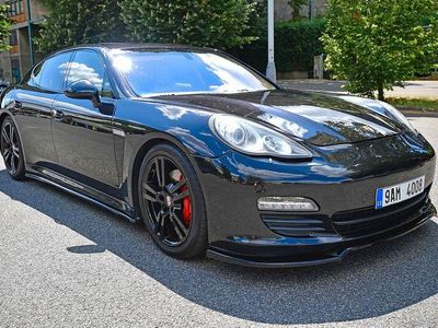 Porsche Panamera S
