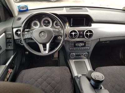 gebraucht Mercedes GLK220 cdi Panorama
