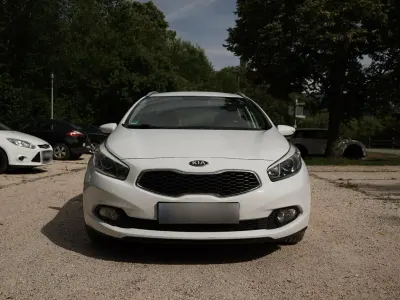 Gebraucht Kia Ceed Sportswagon