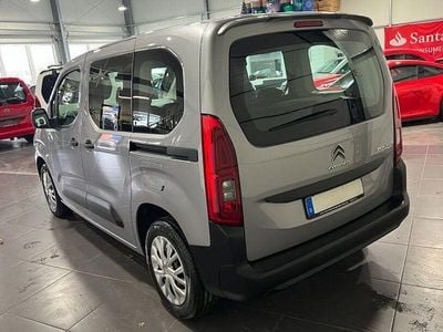 Gebraucht Citroën Berlingo 102 PS (75 kW) 2021 Grau Van / Kleinbus