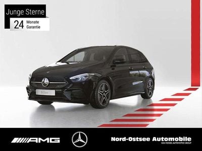 Mercedes B250e