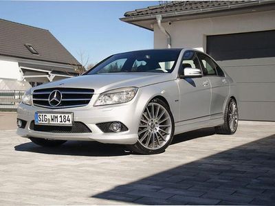 Second-hand Mercedes C280 231 CP (169 kW) 2007 Argintiu Berlinǎ