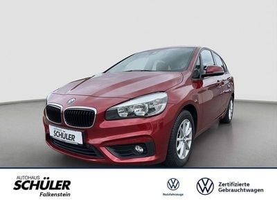 BMW 218 Active Tourer