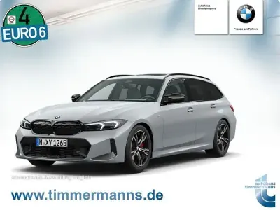 Używany BMW M340 Performance 340 KM (250 kW) 2025 Szary Sedan/Limuzyna