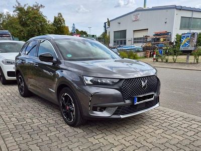 DS Automobiles DS7 Crossback