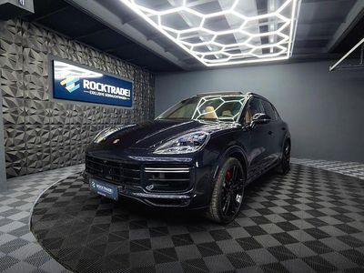Usata Porsche Cayenne Turbo Sport 549 CV (403 kW) 2018 Nero SUV