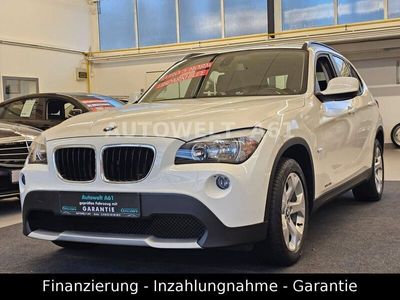 gebraucht BMW X1 sDrive 18i KLIMA+AHK+PDC+MY2011+GARANTIE