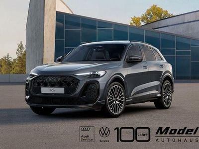 Neu Audi SQ5 Sport 367 PS (269 kW) 2026 Grau SUV