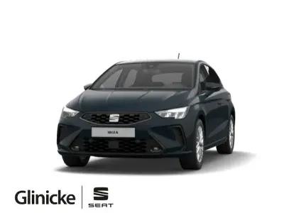 Neu Seat Ibiza Style 116 PS (85 kW) 2026 Blau Kleinwagen